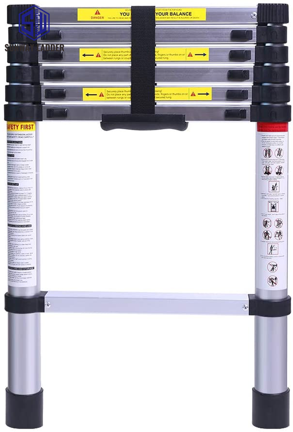 China 2m telescopic ladder manufacturers, 2m telescopic ladder
