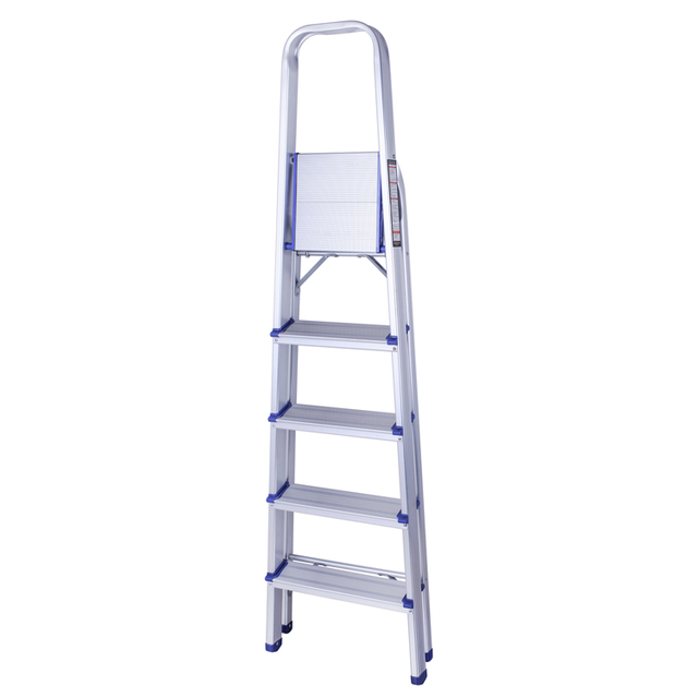 China aluminum folding step ladders manufacturers, aluminum folding ...